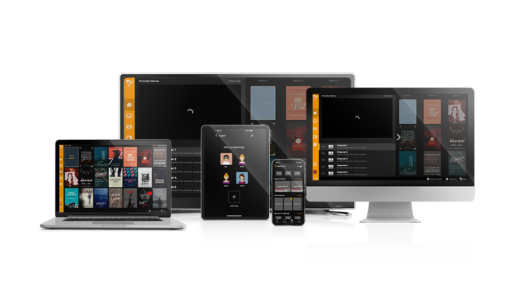 MaxPlayer on every device