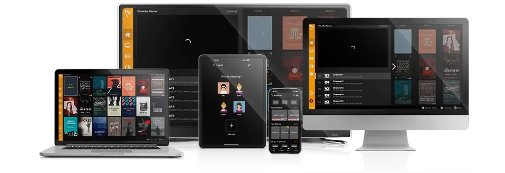 MaxPlayer on every device