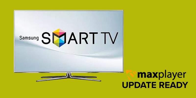 MaxPlayer 1.5 Update