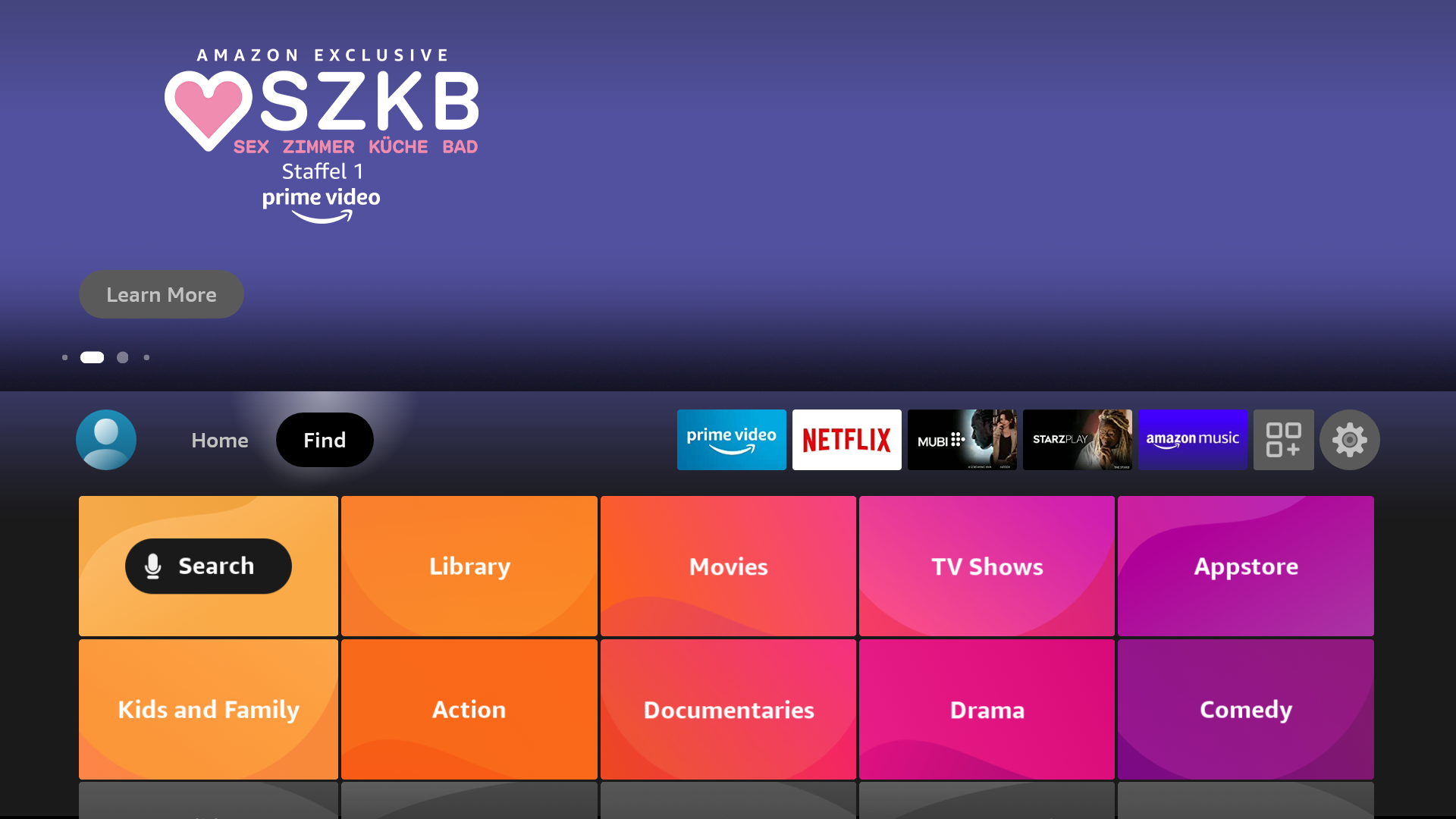 FireTV How to install MaxPlayer on Amazon Fire TV stick?