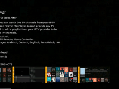 FireTV stick - Amazon, iptv player for amazon fire tv